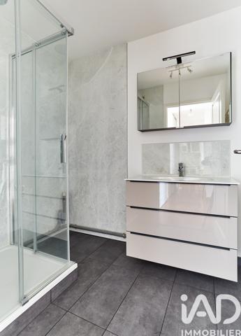 Appartement à vendre 3 pièces 55 m² Sartrouville