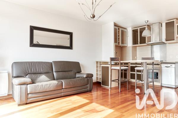 Appartement à vendre 3 pièces 55 m² Sartrouville