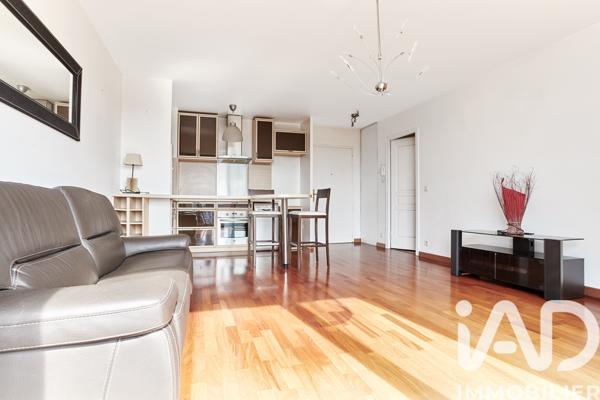 Appartement à vendre 3 pièces 55 m² Sartrouville