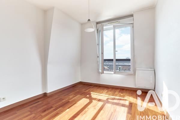 Appartement à vendre 3 pièces 55 m² Sartrouville