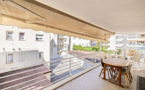 Appartement à vendre    3 pièces • 54,10 m2 Cannes