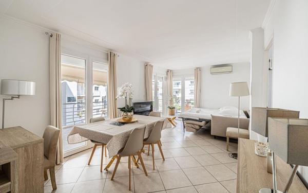 Appartement à vendre    3 pièces • 54,10 m2 Cannes