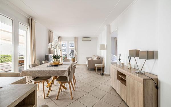 Appartement à vendre    3 pièces • 54,10 m2 Cannes