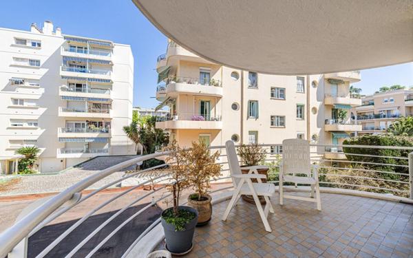 Appartement à vendre    3 pièces • 54,10 m2 Cannes