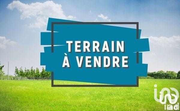 Terrain à vendre 450 m² Châtellerault