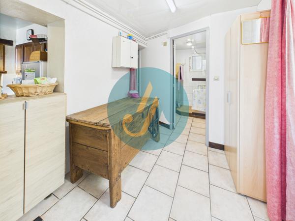 Suilly-la-Tour (58150) Maison 138m2 avec 4 chambres et dépendances au calme sur terrain clos.