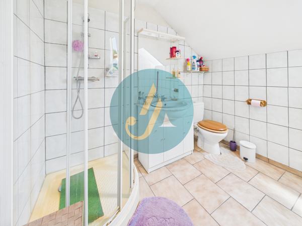 Suilly-la-Tour (58150) Maison 138m2 avec 4 chambres et dépendances au calme sur terrain clos.