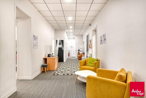 Angers hyper centre bureaux de 57 m² à louer