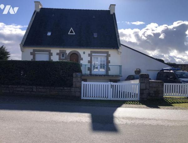 Maison située au centre de Saint-Philibert