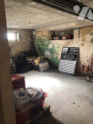 Maison située au centre de Saint-Philibert