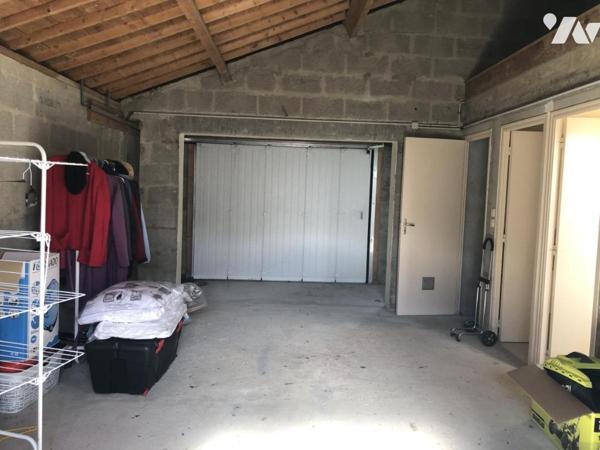 Maison située au centre de Saint-Philibert