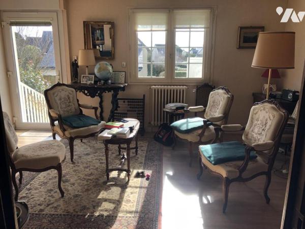 Maison située au centre de Saint-Philibert