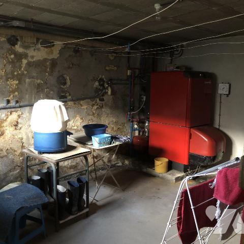 Maison située au centre de Saint-Philibert