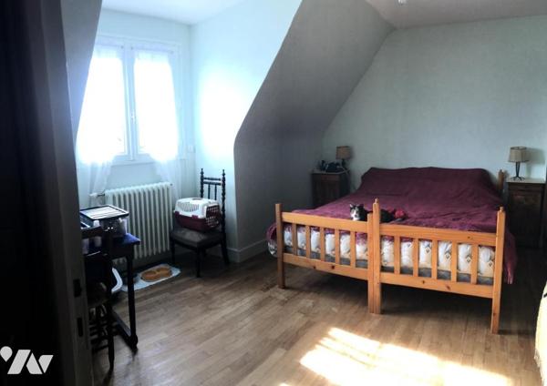 Maison située au centre de Saint-Philibert