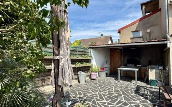 Maison à vendre