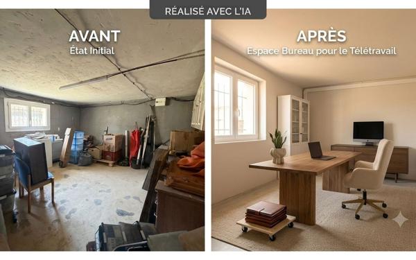 Maison à vendre