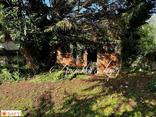 Maison plain pied - 3 chambres avec sous-sol