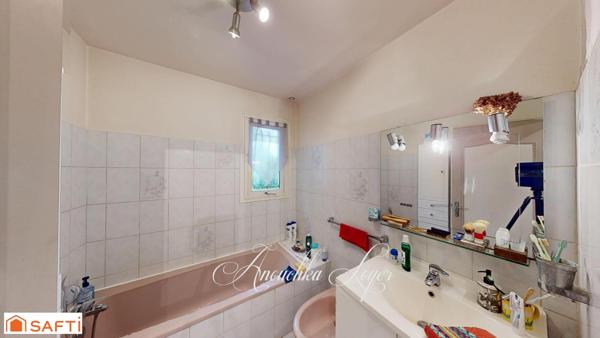 Maison plain pied - 3 chambres avec sous-sol