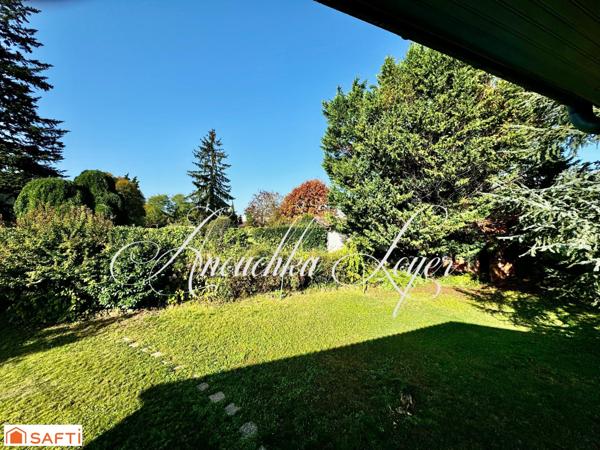 Maison plain pied - 3 chambres avec sous-sol