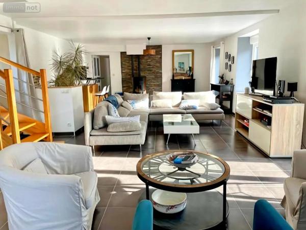 Achat - Maison Montauban-de-Bretagne 35360 9 pièces 250 m 2 7729 m 2
