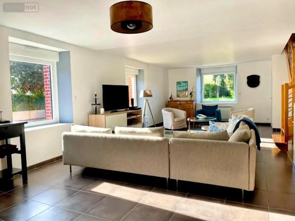 Achat - Maison Montauban-de-Bretagne 35360 9 pièces 250 m 2 7729 m 2