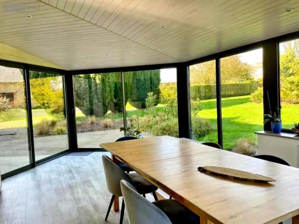 Achat - Maison Montauban-de-Bretagne 35360 9 pièces 250 m 2 7729 m 2