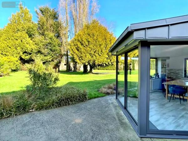Achat - Maison Montauban-de-Bretagne 35360 9 pièces 250 m 2 7729 m 2