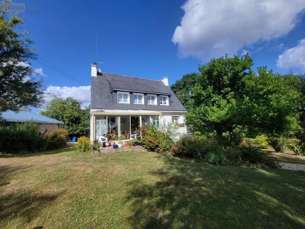 Achat - Maison Gourin 56110 7 pièces 131 m 2 19094 m 2