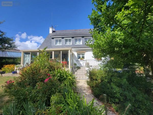 Achat - Maison Gourin 56110 7 pièces 131 m 2 19094 m 2