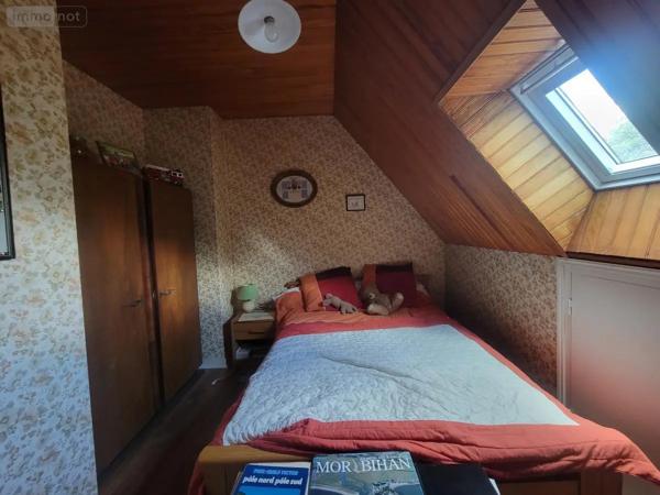 Achat - Maison Gourin 56110 7 pièces 131 m 2 19094 m 2