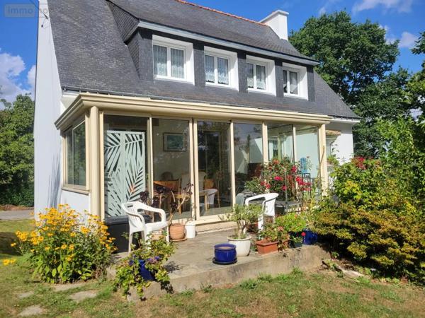 Achat - Maison Gourin 56110 7 pièces 131 m 2 19094 m 2