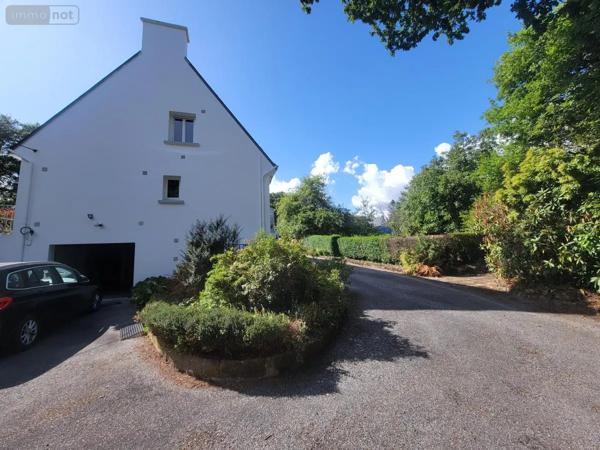 Achat - Maison Gourin 56110 7 pièces 131 m 2 19094 m 2