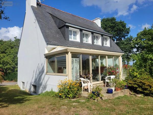 Achat - Maison Gourin 56110 7 pièces 131 m 2 19094 m 2