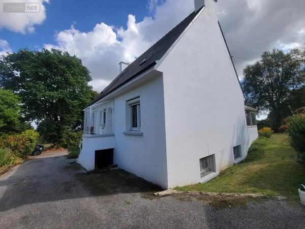Achat - Maison Gourin 56110 7 pièces 131 m 2 19094 m 2