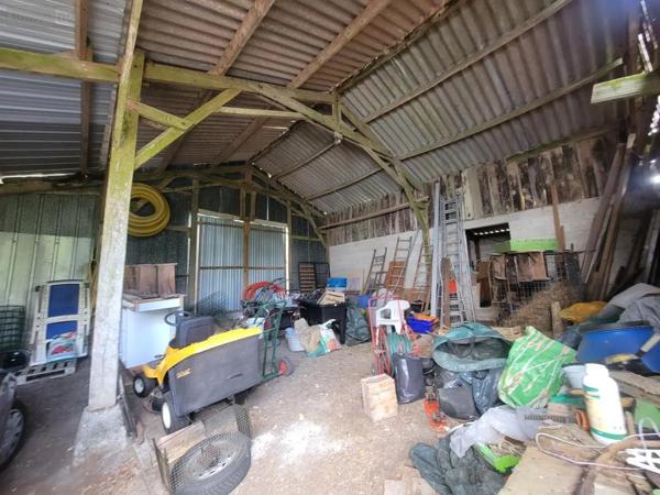 Achat - Maison Gourin 56110 7 pièces 131 m 2 19094 m 2