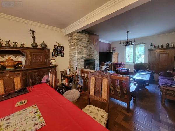 Achat - Maison Gourin 56110 7 pièces 131 m 2 19094 m 2