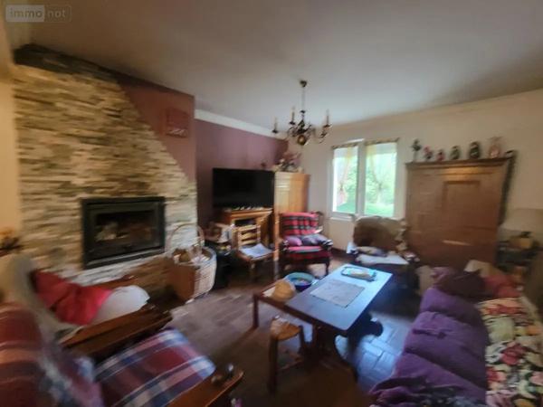 Achat - Maison Gourin 56110 7 pièces 131 m 2 19094 m 2