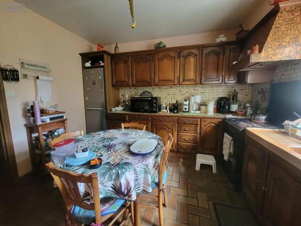 Achat - Maison Gourin 56110 7 pièces 131 m 2 19094 m 2