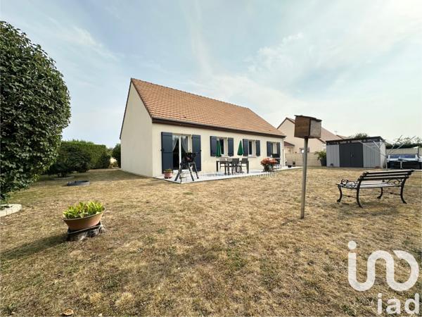 Maison à vendre 4 pièces 78 m² Argences