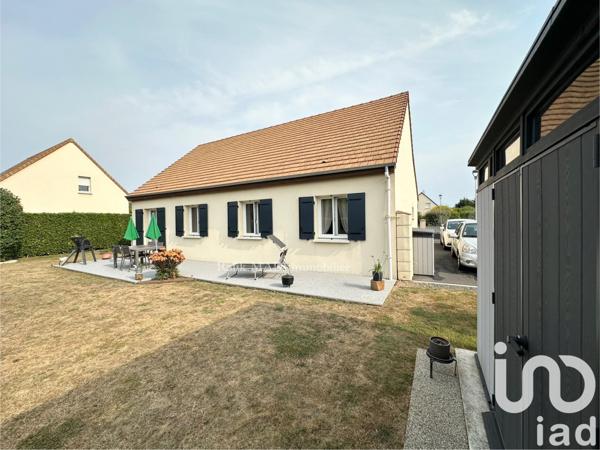 Maison à vendre 4 pièces 78 m² Argences