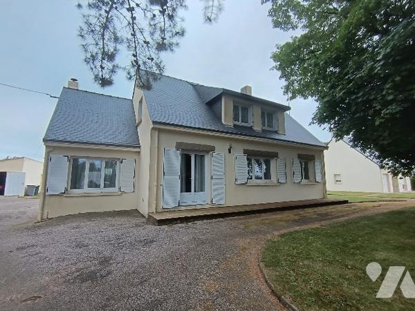 Aux portes d'Herbignac en impasse