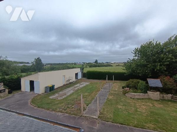 Aux portes d'Herbignac en impasse