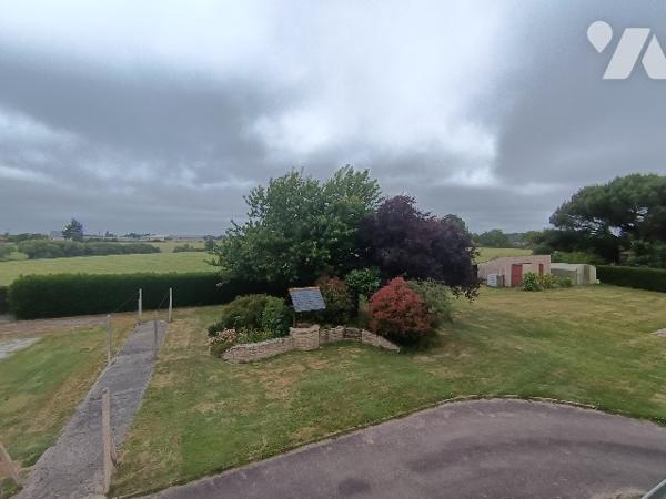 Aux portes d'Herbignac en impasse