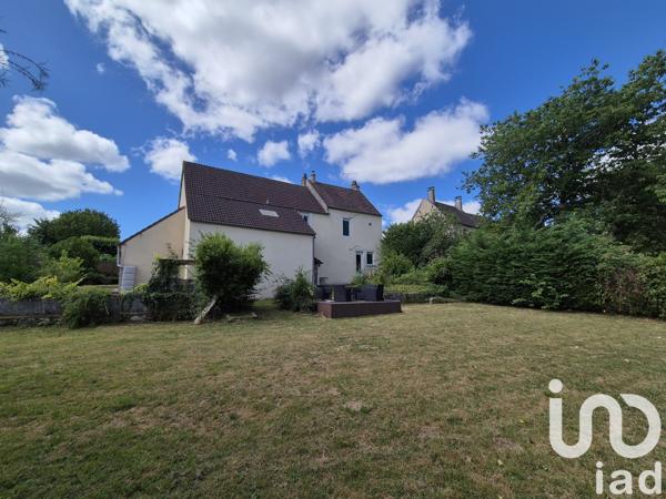 Maison à vendre 6 pièces 150 m² Lucy-sur-Yonne