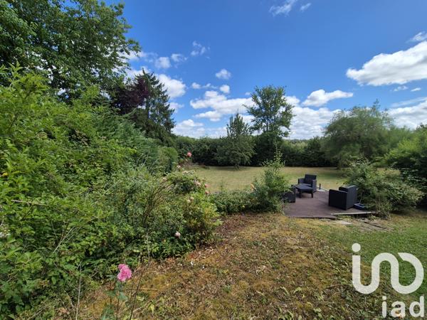 Maison à vendre 6 pièces 150 m² Lucy-sur-Yonne