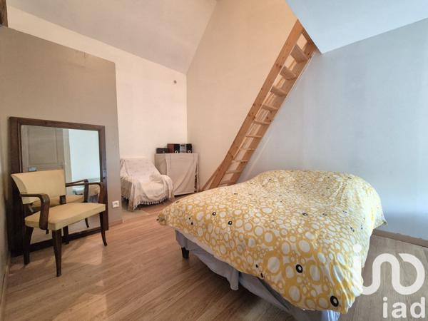 Maison à vendre 6 pièces 150 m² Lucy-sur-Yonne