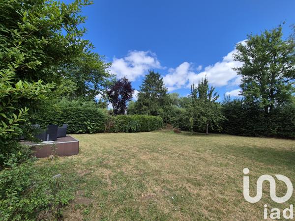 Maison à vendre 6 pièces 150 m² Lucy-sur-Yonne