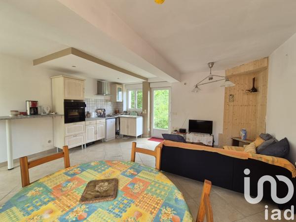 Maison à vendre 6 pièces 150 m² Lucy-sur-Yonne