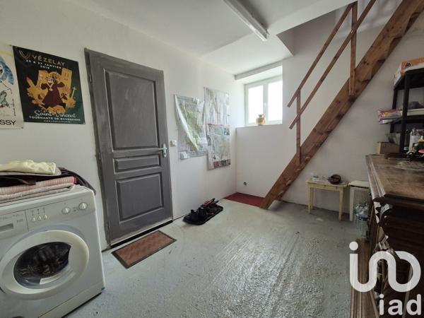 Maison à vendre 6 pièces 150 m² Lucy-sur-Yonne