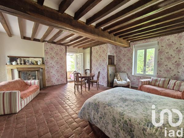 Maison à vendre 6 pièces 150 m² Lucy-sur-Yonne